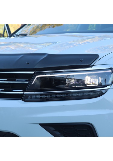 Volkswagen Tiguan Ön Kaput Koruyucu Rüzgarlığı 2016 Ve Sonrası