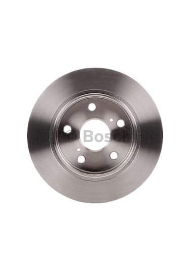 Toyota Uyumlu Auris Arka Fren Diski 1.4 Dizel D4D 2007-2012 Bosch