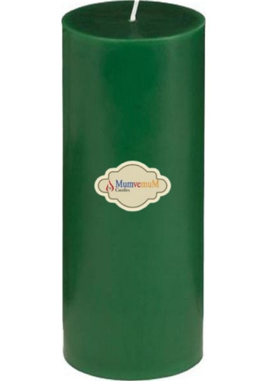 Big Set Mum Çap 7 Cm Yeşil Yeşil