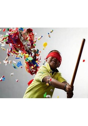 Pinyata Transformers Pinyata 42 Cm + Sopası Doğum Günü Parti Eğlencesi Diğer