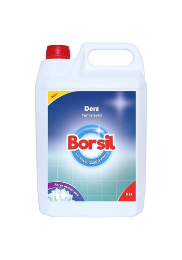 Derz Temizleyici 5 L Tekli