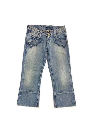 Levi'S 00991.86.28 Bayan Kot Kapri Açık Mavi