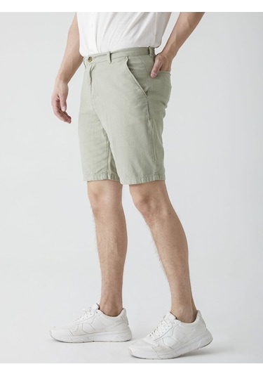 Ltb Yeşil Şort 012254603125008 209 Yeşil