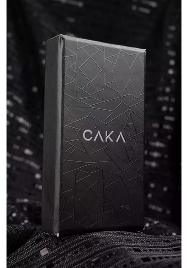 Caka Lighter Labirent Desen Gold Benzinli Çakmak - Ckl-007