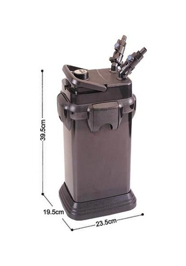 Dolphin C1000 Dış Filtre 1000 L/H