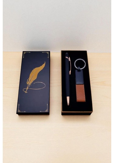 Hediye Rubber Kalem Seti