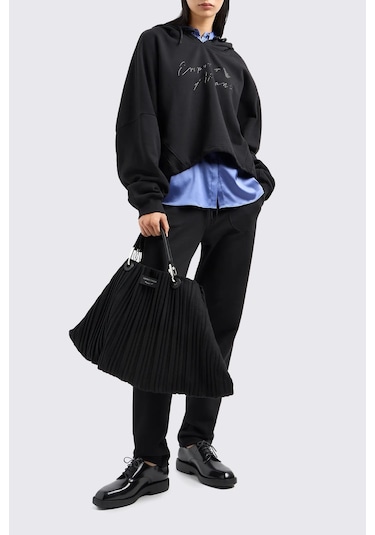 Emporio Armani Bayan Sweat 6d2m7f 2j49z 0999 Siyah Emporio Armani Bayan Sweat 6d2m7f 2j49z 0999 Siyah