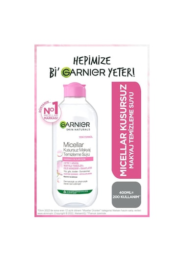 Garnier Parlak Bakım Seti - C Vitamini Serum & 100 Ml Micellar & 400 Ml Micellar pktgrnparlakset-10741