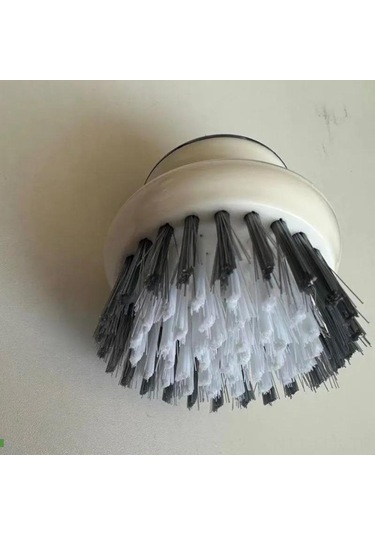 Xindoker Ev Kullanıma Uygun Leke Kaldıran, Tencere-bardak Yıkayan Ve Ocak Temizleyen Çok Fonksiyonlu Mutfak Temizlik Fırça Seti 1 Adet Tencere Fırçası