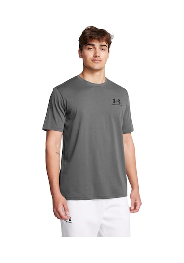 Under Armour Ua M Sportstyle Lc Ss Erkek Tişört 1326799 1326799 025 025