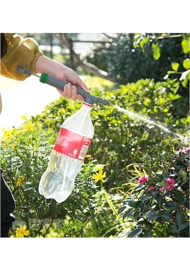 Basınçlı Yıkama Sulama Tabancası - 24242417160sa