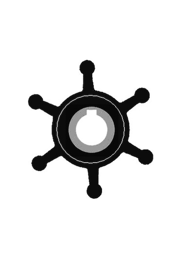 Royal Class Impeller Lastiği - Sherwood 10077K