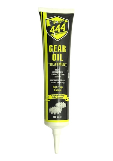 444 Nano Manuel Şanzımanlar İçin Şanzıman Koruyucu Katkı 185 ML
