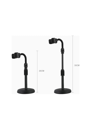 Masa Üstü Teleskopik Telefon Standı 553127734