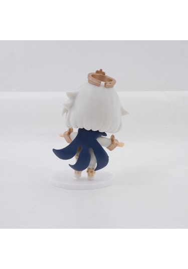 Genshin Impact Paimon Mini Figür - 10 Cm Koleksiyonluk Anime Figürü