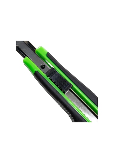 Leo Sx-82 Plastik Maket Bıçağı Yedek Uç Hazneli 18 Mm 2 Yedekli