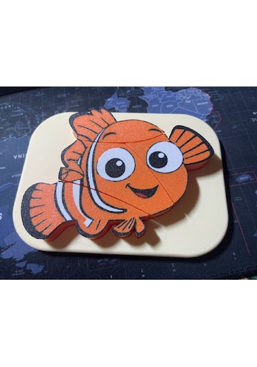 Nemo - Çocuklar İçin Bulmaca