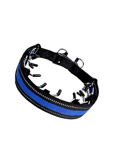 Evcil Hayvan Eğitimi Uyarıcı Zincir Yaka For S Mavi Yeşil For L Yeşil