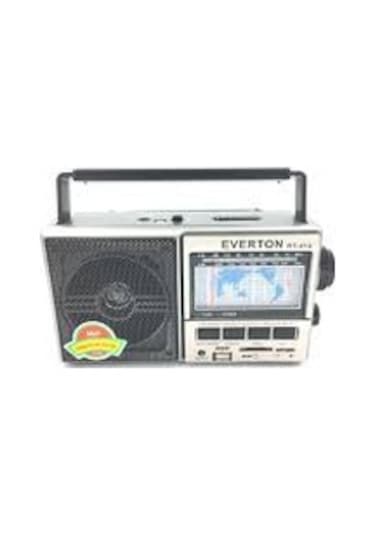 Everton Rt-41U Usb Radyo Çalar Fm Radyo Ve Bluetooth Özellikli