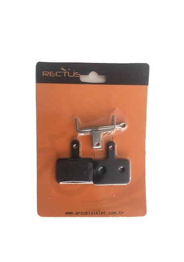Bisiklet Disk Fren Balatası Shimano Deore Model Rectus
