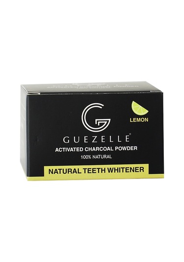 Guezelle Doğal İçerikli Lemon Diş Beyazlatma Tozu 30 ML
