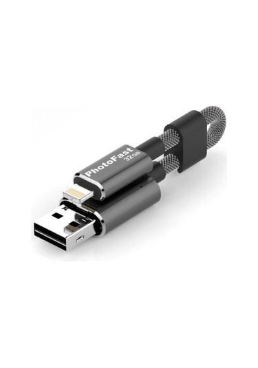 Photofast MemoriesCable Gen3 MCG3U3BK32GB 32 GB Usb 3.0 Flash Bellek