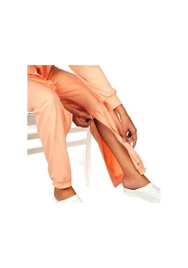 Caretex BH08 Kadın Hasta Bakım Tulumu