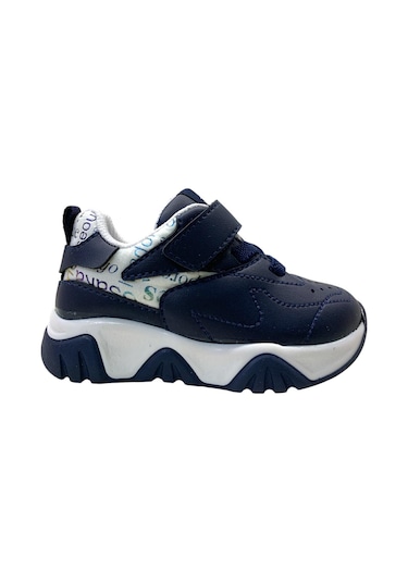 Tuğba Ortopedi 175 Bebek İlk Adım Sneaker Lacivert