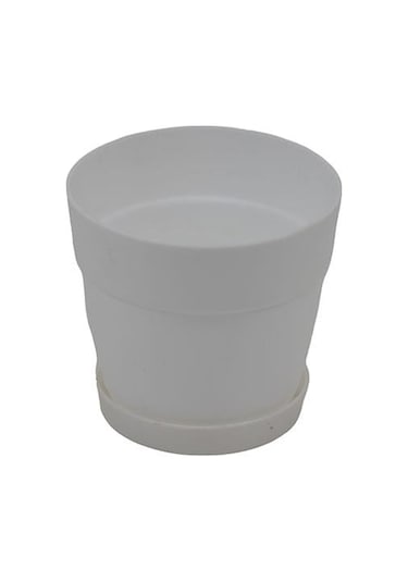Poliwork Tabaklı Kaktüs Saksı Mix 0,4 Lt 95 90 Mm 22460154