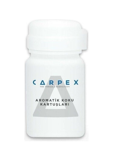 Carpex E2 Power Vanilla Power Koku Makinesi Aromatik Koku Kartuşu 125 ML