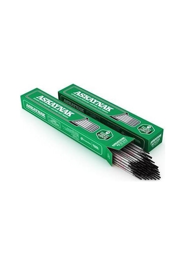 Askaynak AS R-143 Rutil Kaynak Elektrodu 2.50 x 350 100'lü