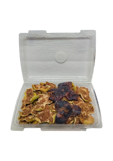 Yarma Lop İncir Cipsi 300 Gr. Yaklaşık 34-35 Adet Nazilli'nin Hücre Atp Enerji Kaynağı 300 G