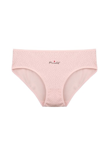 5'li Kadın Külot 311329b Ekru