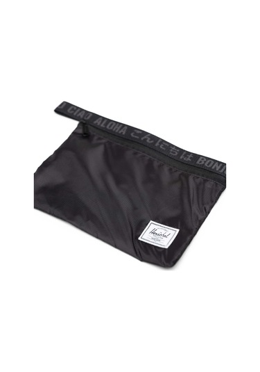 Herschel Kyoto Packing Cubes Seyahat Organizer Çanta 30097-00001-os Black