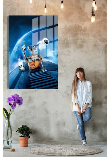 "miyrem Animasyon Kahramanları1^ Design Cam Tablo Model: 310