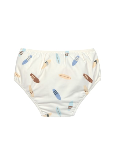 Lassig Surfboards Uv Korumalı Mayo Bez Sea Salt Beyaz