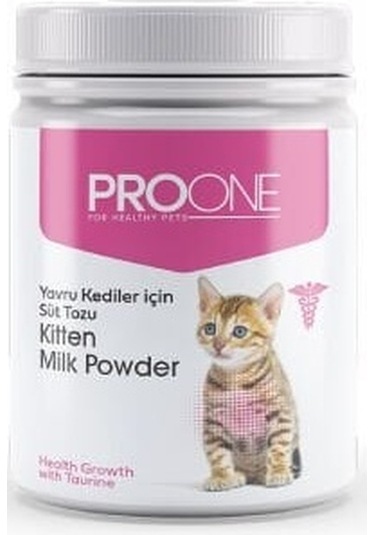 Pro One New Yavru Kedier İçin Süt Tozu 200 G