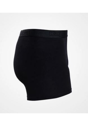 Kappa Logo Harley Boxer Black