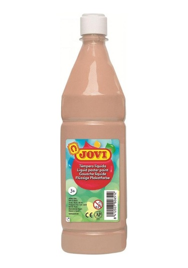 Jovi Sulandırılmış Guaj Boya Ten Rengi 1000 Ml