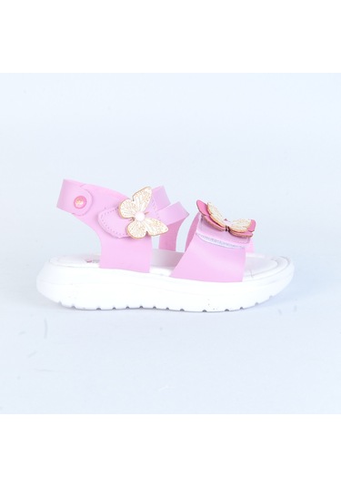 Şiringenç 1121 Mor Kız Çocuk Sandalet Mor