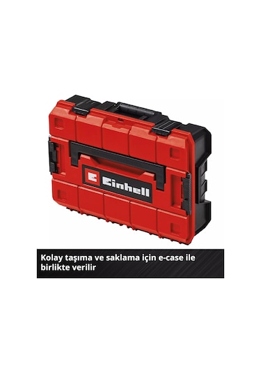 Einhell TP-HD 18/26 D Li BL - Solo Kömürsüz Akülü Kırıcı Delici (Akü ve Şarj Hariç) - 4514270