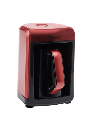 Emsan Bella Gusto Türk Kahve Makinesi Ruby 60015012128 Çok Renkli