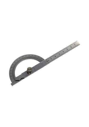 Açılı Dereceli Iletki Gönye 80X120 Mm