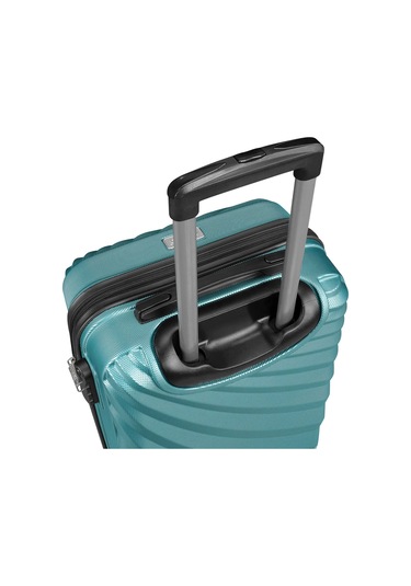 Wexta Wx-300 Anatolya Serisi Mint Yeşil Orta Boy Valiz Mint Yeşil Mint Yeşili