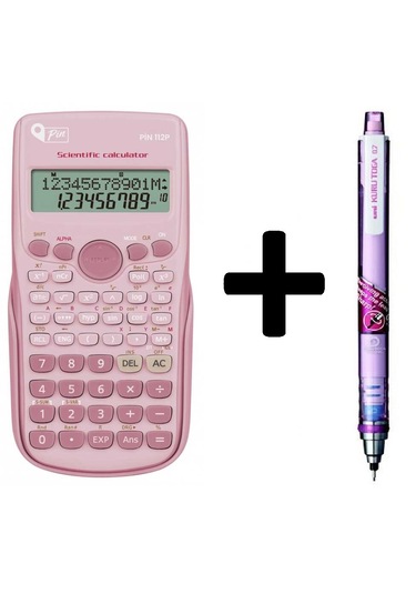 Pin Bilimsel Hes.mak.240 Fonksiyon-uni Kuru Toga 07versatil Pembe