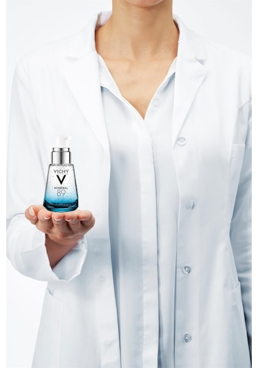 Vichy Mineral 89 Mineralizing Water + Hyaluronic Acid Serum 30 ML