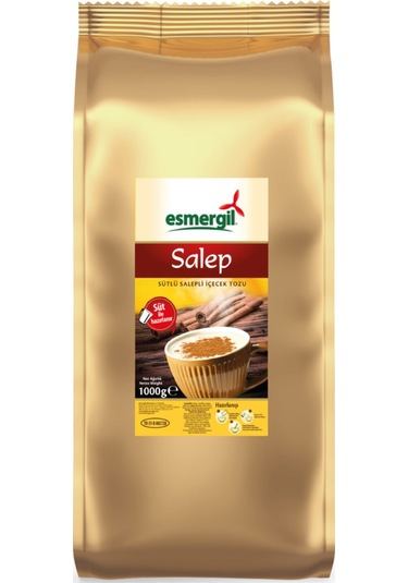 Esmergil Salep 1000 Gr