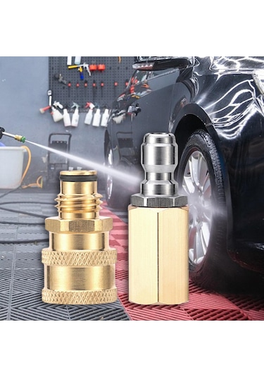 Homyl Basınçlı Yıkama Adaptörü 16 2 Parçaları Için