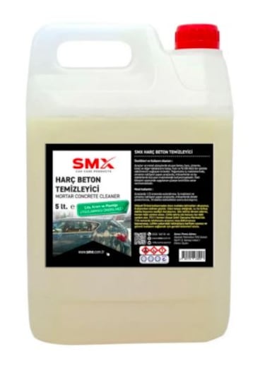 Harç Beton Temizleyici 5 Lt.