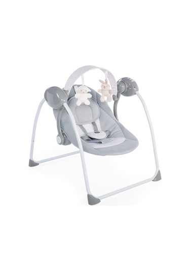 Chicco Swing - Relax & Play Müzikli Otomatik Bebek Salıncağı